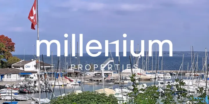 Magnifique villa avec jardin à deux pas du lac