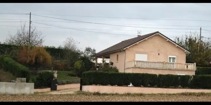 Maison + F1 dans l'Isere ! A Voir !