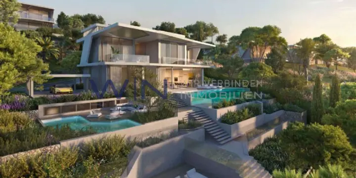 WENET - The alluring splendour of the Esmeralda Villa in Spain