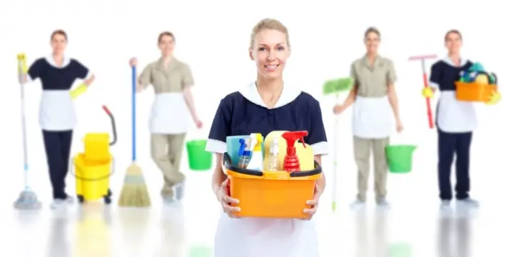 On recherche un employé dans l'entreprise de nettoyage