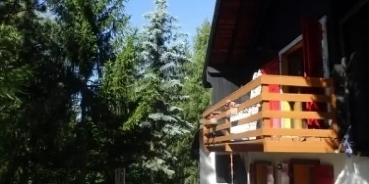 chalet Conthey / Ouvry