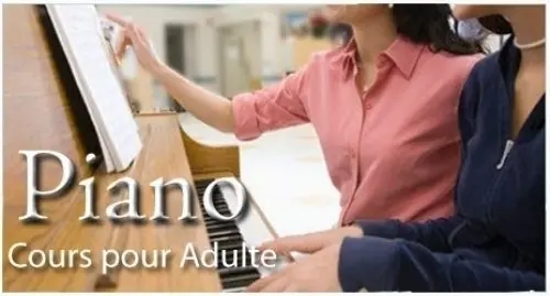Cours de Piano / Solfège à domicile à Petit-Lancy