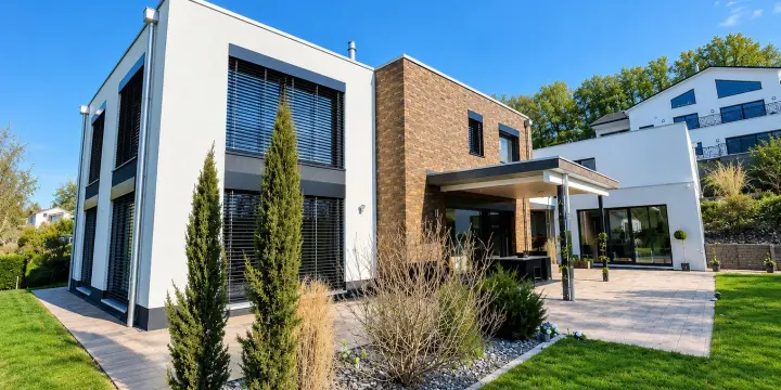 Villa de luxe de 8 pièces à vendre à Porrentruy