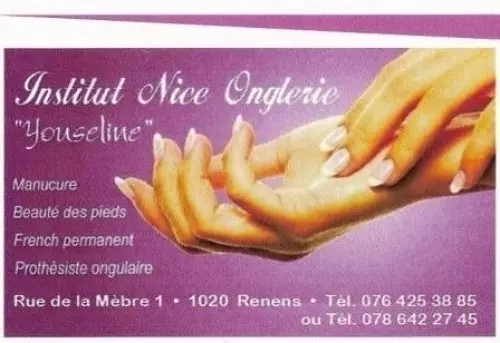 Institut Nice Onglerie Renens à Renens