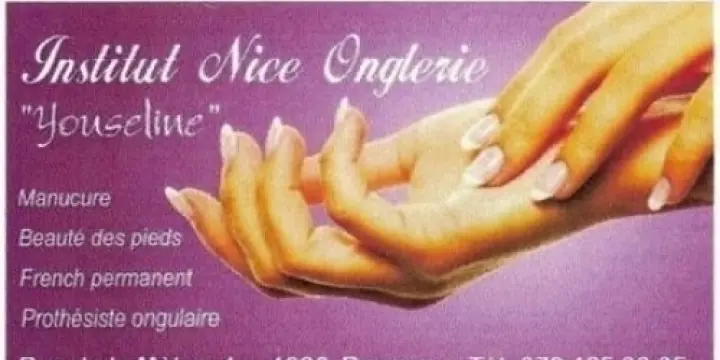 Institut Nice Onglerie Renens