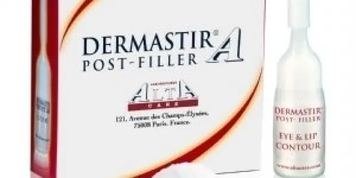 Dermastir Post-Filler Contour des Yeux et des Lèvres