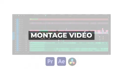 Montage vidéo à Paris
