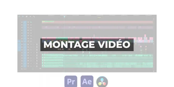 Montage vidéo