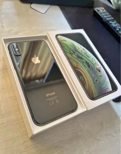 Iphone Xs max 256Gb comme neuf à bernex