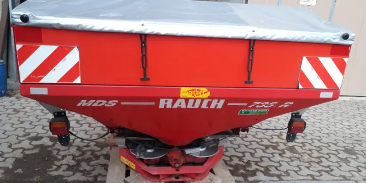Distributeur à engrais