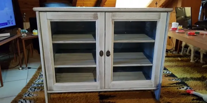 Meubles TVC shabby chic