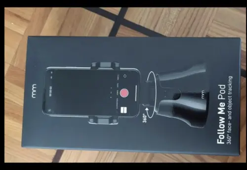 Support Smartphone Follow me Pod Neuf à Moutier