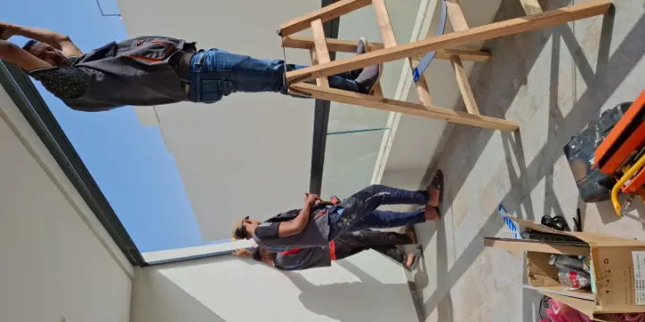Ex pientre  français  pour travaux