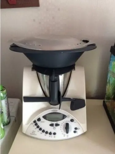 TM31 de vowerk (robot thermomix)  à geneve