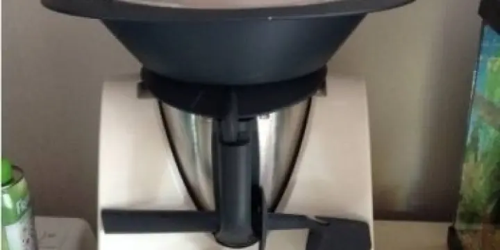 TM31 de vowerk (robot thermomix) 