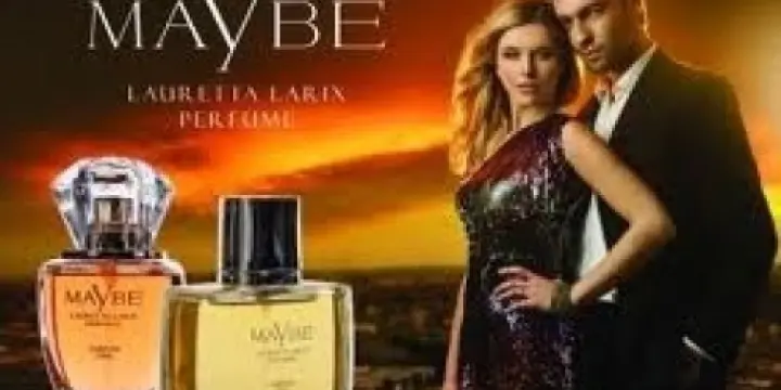 parfum de luxe maybe lauretta