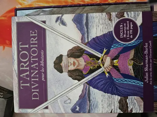 Carte de tarot à vendre à Veyras