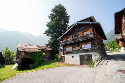 Magnifique chalet à 7 minutes des pistes de Haute-Nendaz à Haute-Nendaz