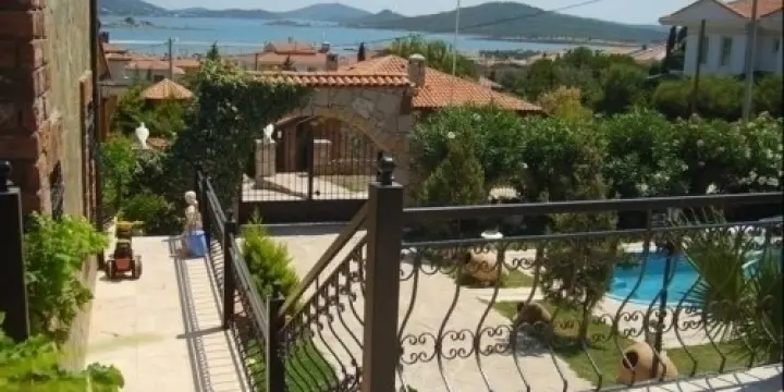 prestigieuse propriété vue mer...