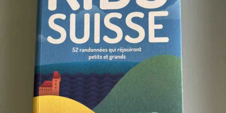 Rando Kids Suisse - Melinda & Robert Schoutens