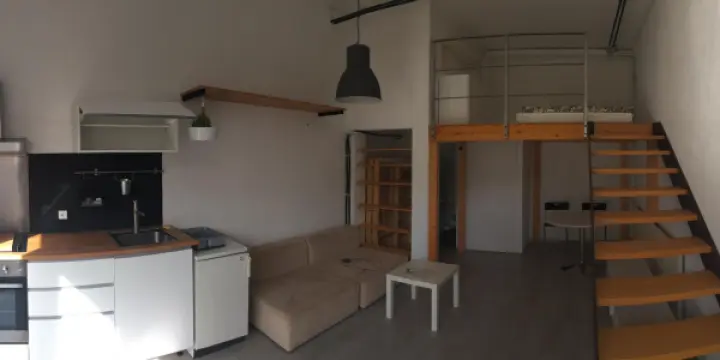 Studio à louer à montet cudrefin