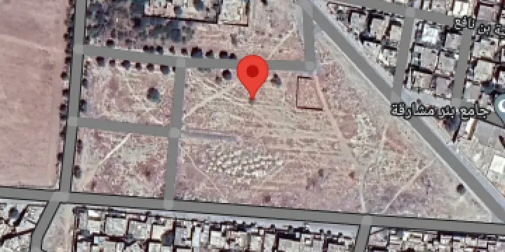 Terrain à vendre en Tunisie (6620 m2)