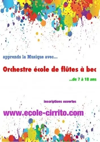 Cours de Musique pour enfants et jeunes à carouge