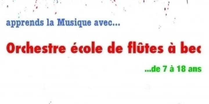 Cours de Musique pour enfants et jeunes