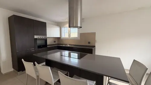 Appartement de 4.5 pièces au rez à louer à Courfaivre à Courfaivre