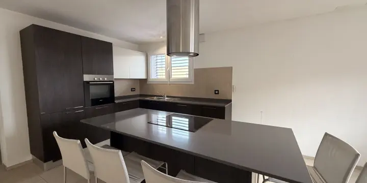 Appartement de 4.5 pièces au rez à louer à Courfaivre