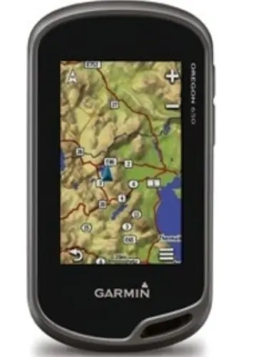 GPS OREGON 650t avec carte Swiss Topo - randonnée à LA SARRAZ