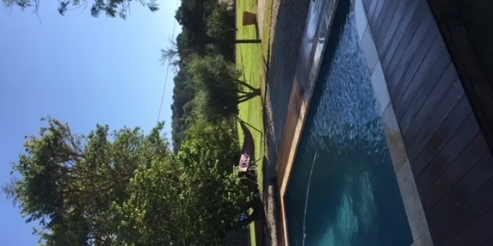 villa aix en provence piscine 3 chambres jardin