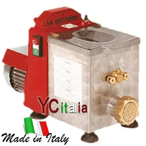 Machine à pâtes fraîches professionnelle à Salzano (VE)