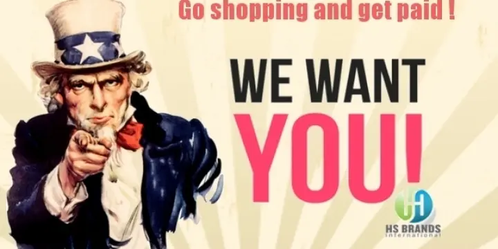 Become a mystery shopper and make money !