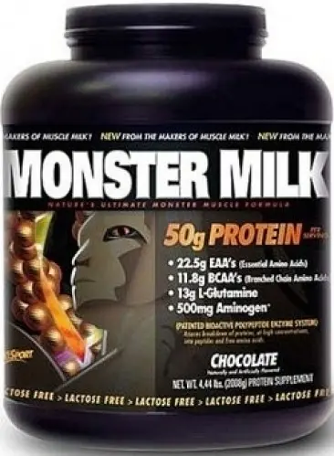 Cytosport Monster Milk 1 kg à Lausanne