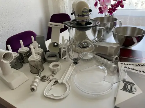 KitchenAid Artisan KSM150 à Avenue Eugène-Rambert