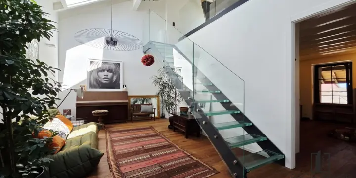 Maison individuelle meublée avec piscine extérieure