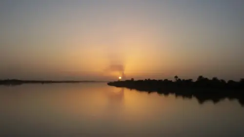 SENEGAL tout en douceur – Croisière au fil du fleuve à Riaz
