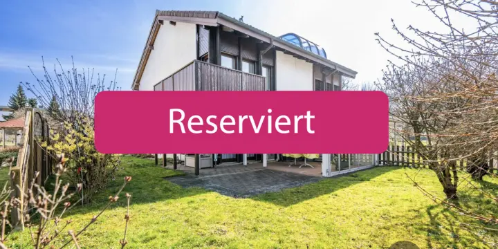 Ihr neues Zuhause - zentral, ruhig, familienfreundlich