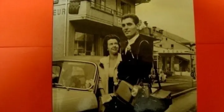 Léonard Gianadda, d'une image à l'autre 