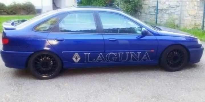 Renault Laguna 2.0