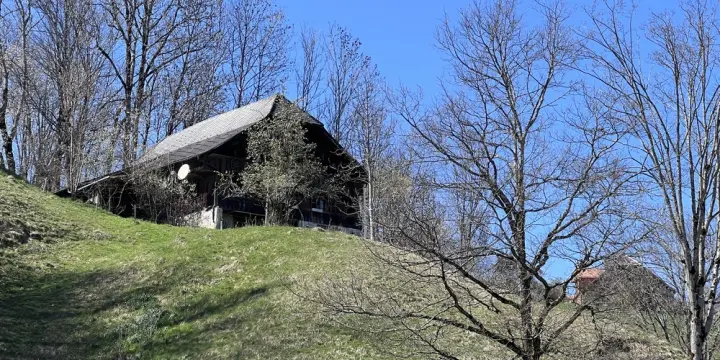 Abbruchhaus mit bewilligtem Bauprojekt zu verkaufen