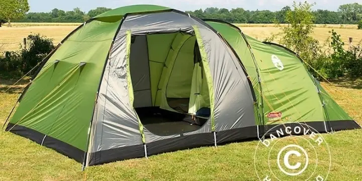 Campingzelt, Coleman Raleigh 5, 5 Personen