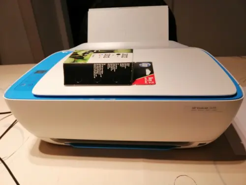 Imprimante et scanner HP deskejet 3639 à Territet