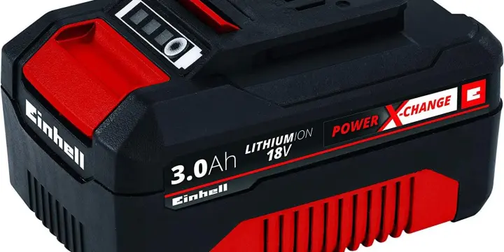 Location batterie Einhell Power-X-Change 18 V
