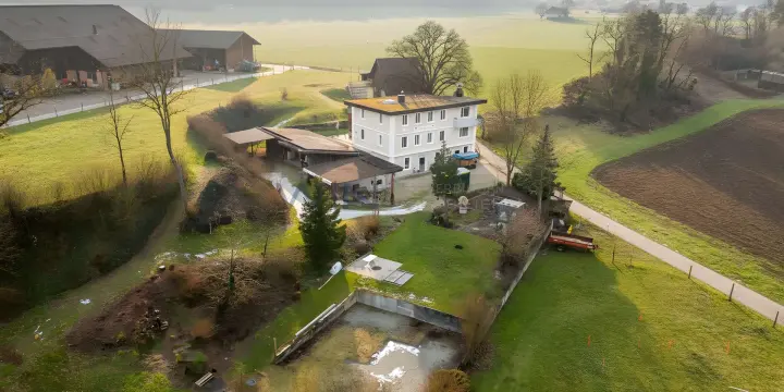 Greenfield 4 Mensch und Tier