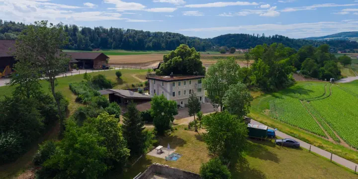 Greenfield 4 Mensch und Tier