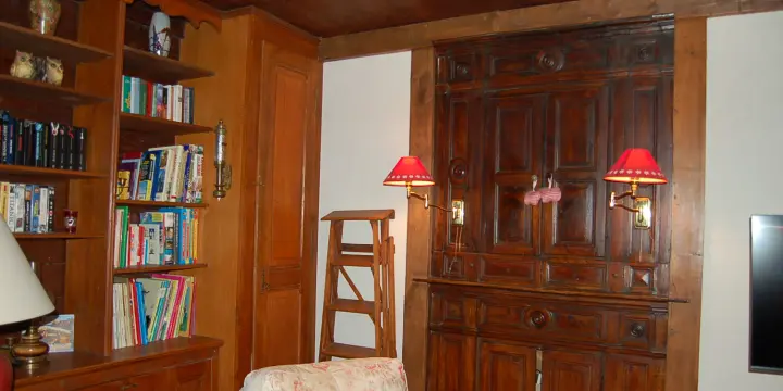 Magnifique Chalet de Caractère  avec borne électrique  sur Châtel Haute Savoie
