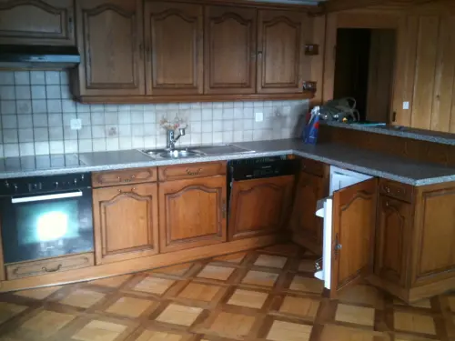 Appartement 3,5 pièces lumineux à Echarlens à Echarlens