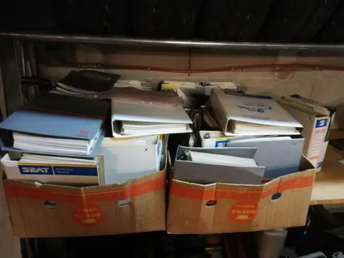 à vendre documentations technique pour seat à val de travers